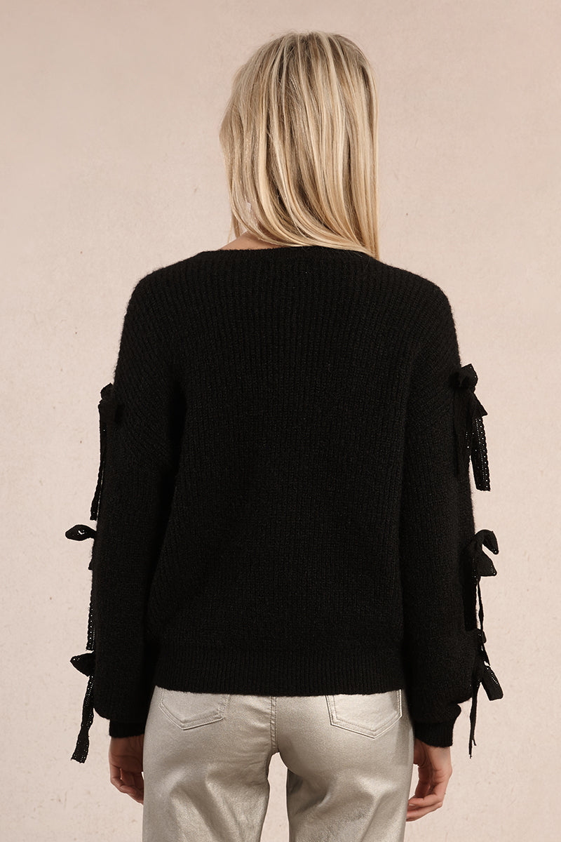 Bow Sweatshirt