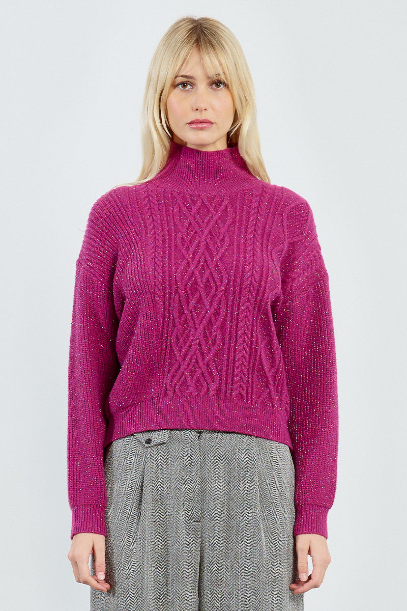 Gypsy Pink Sweater
