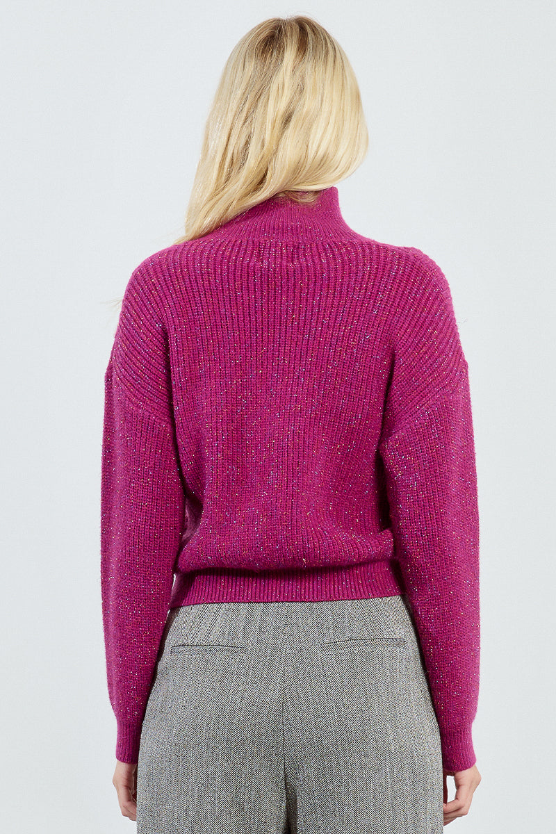 Gypsy Pink Sweater
