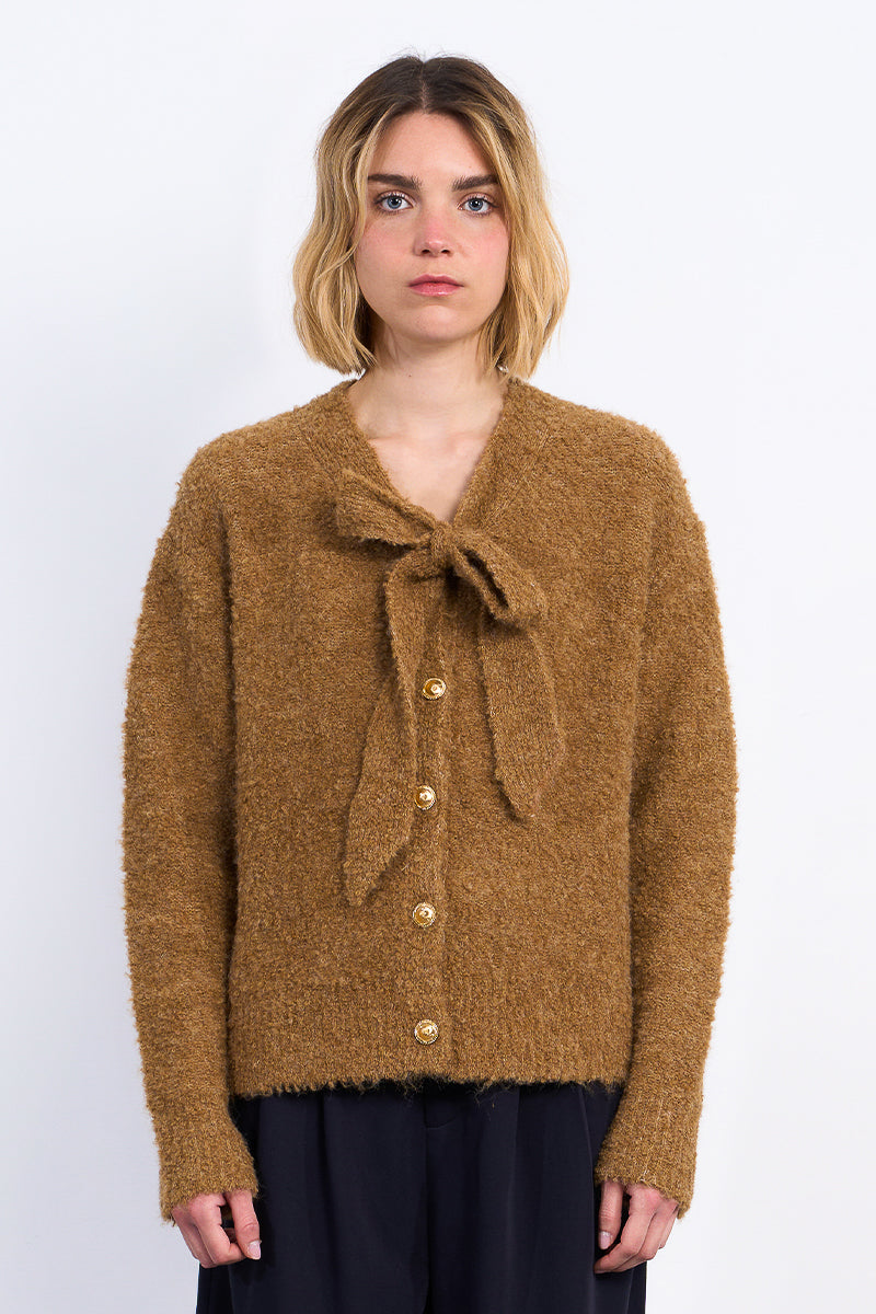 Caramel Cardigan