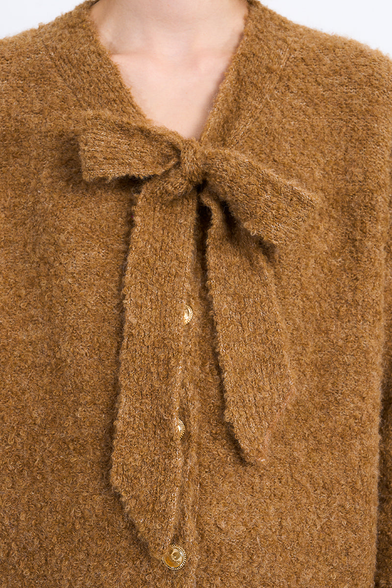 Caramel Cardigan