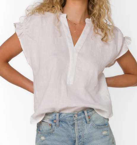 Smocked Top