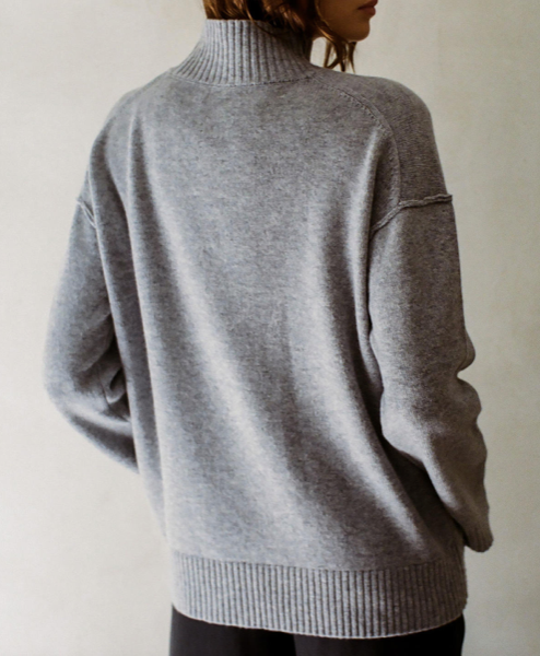 Cashmere Blend Pullover