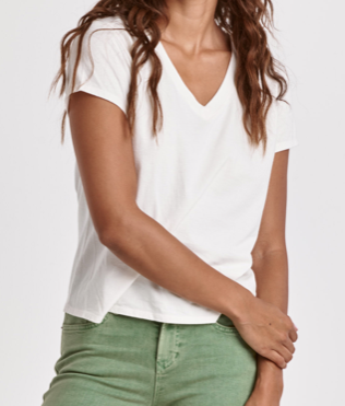 Classic V Tee