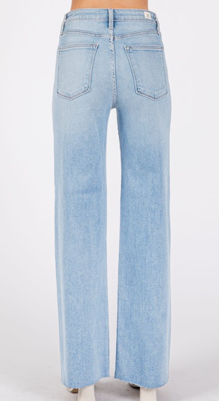 Paola light wash jeans