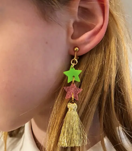 Starlight Earrings