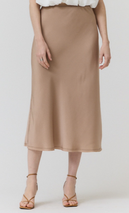 Mermaid Fit Skirt