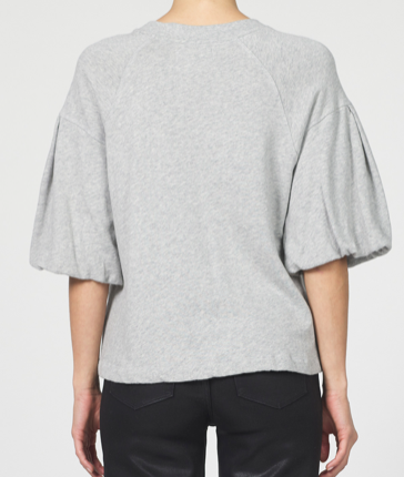 Bubble Sweatshirt
