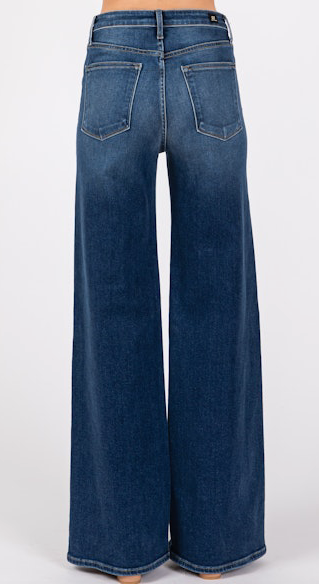 Super Wide Jeans