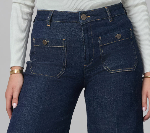 Dark Ultra HR Jeans