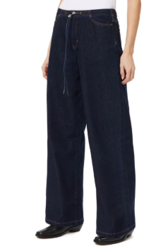 Jade Drawstring Jeans