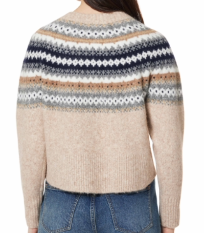 Fairisle Cardigan