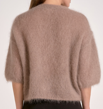 Whipped Mocha Sweater