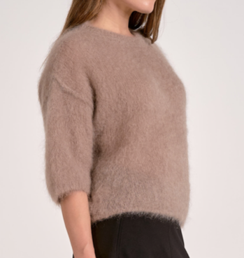 Whipped Mocha Sweater