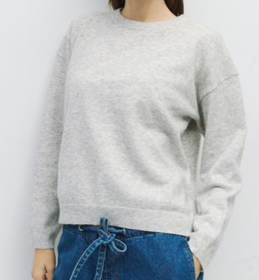 Classic Crew Sweater