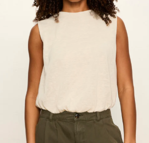 Quinn Bubble Tee