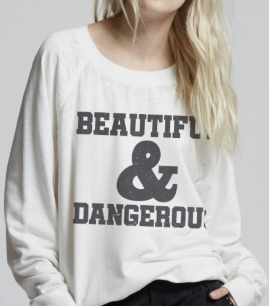 Beautiful Sweatshirt