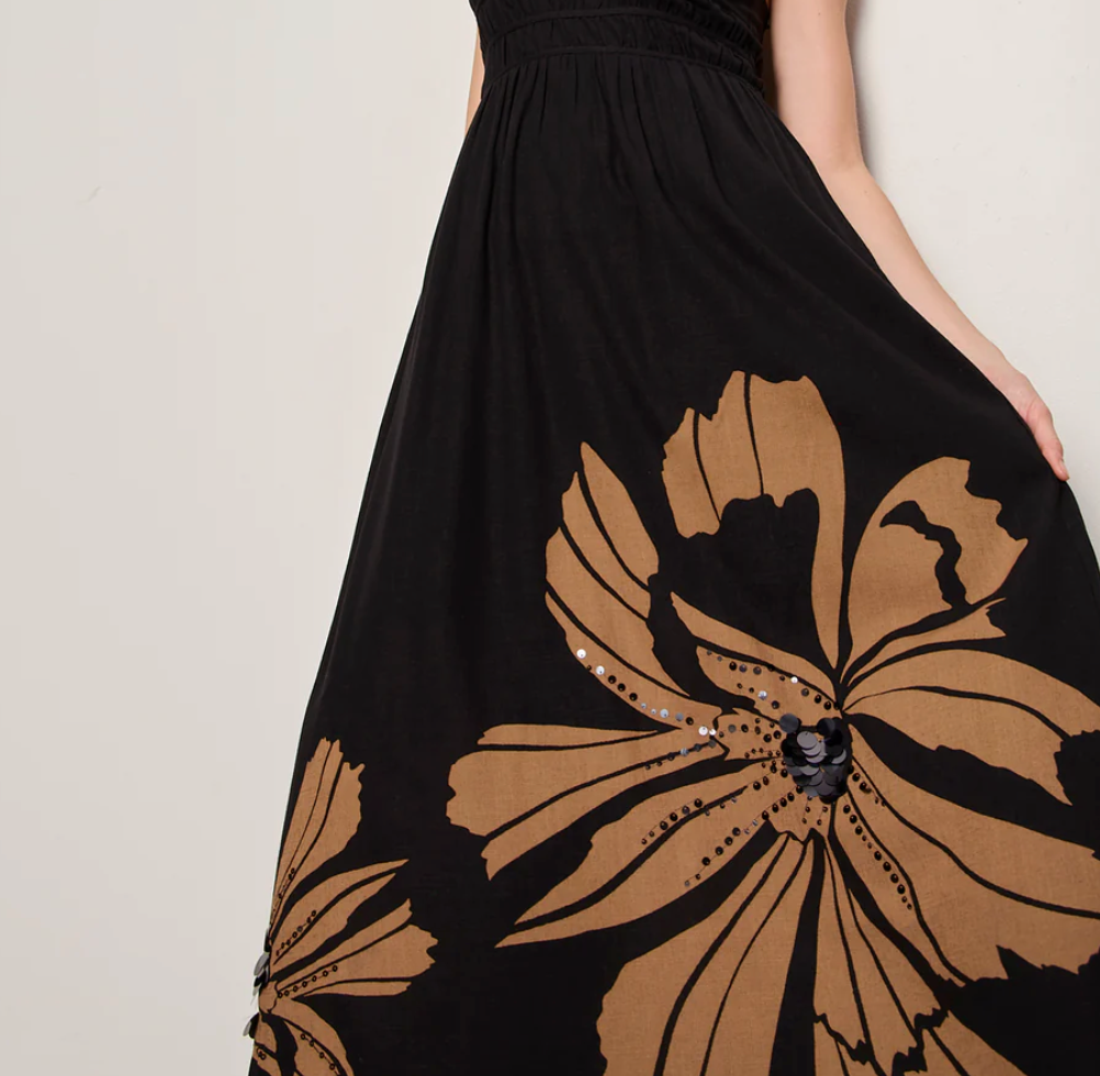 Lotus Dress