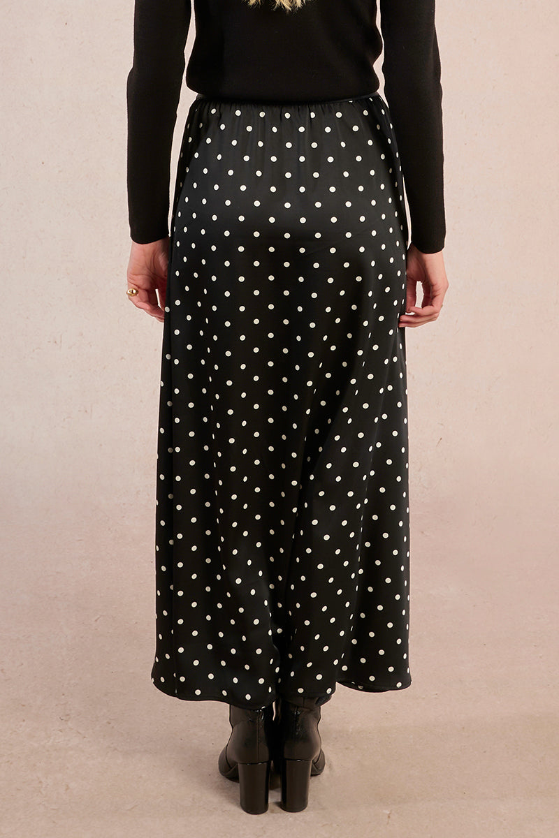 Polka Dot Skirt