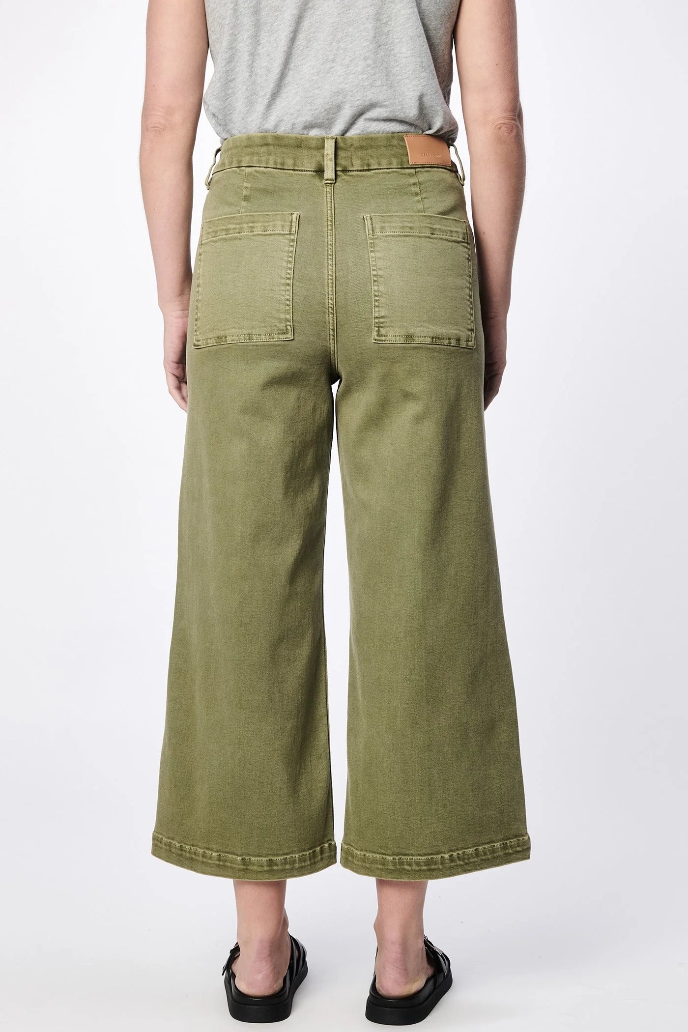Audrey Wide Leg