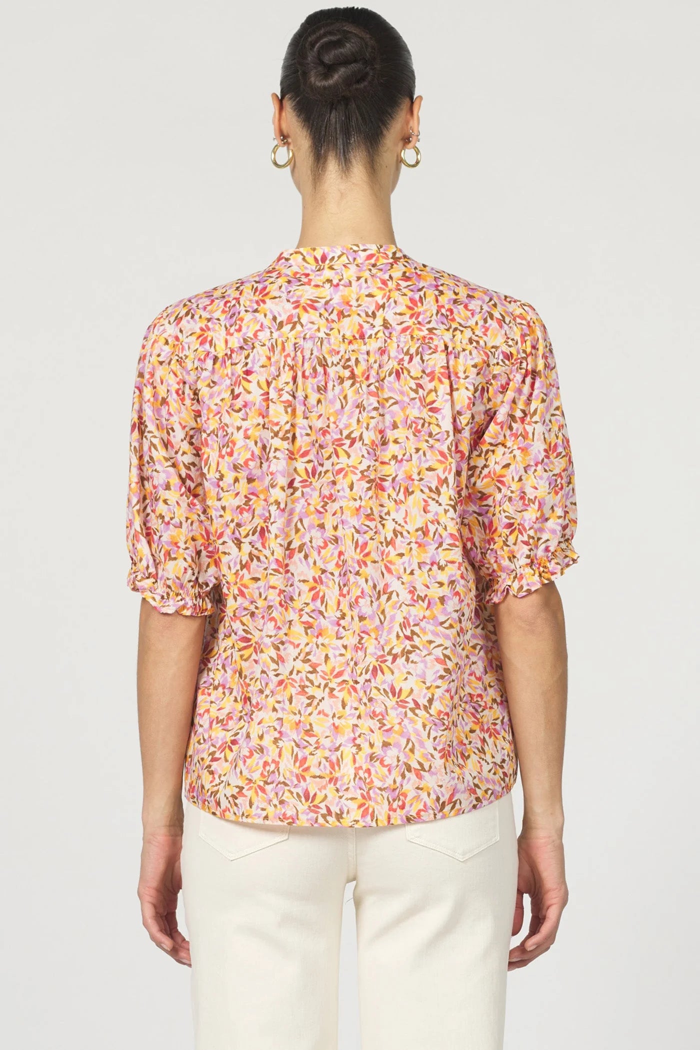 Eden Floral Top