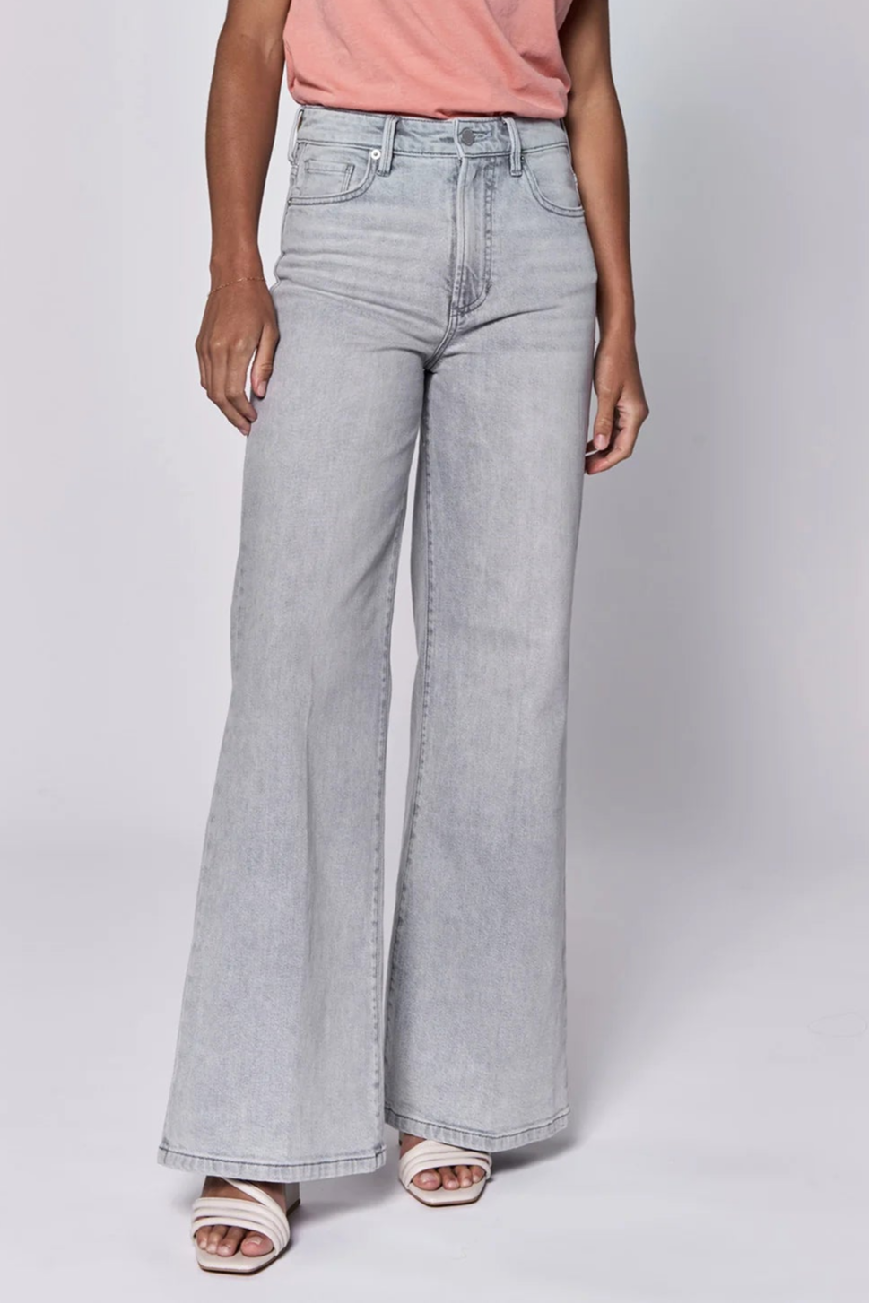 Fiona Wide Leg Jeans