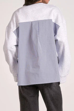 Mixed Media Top