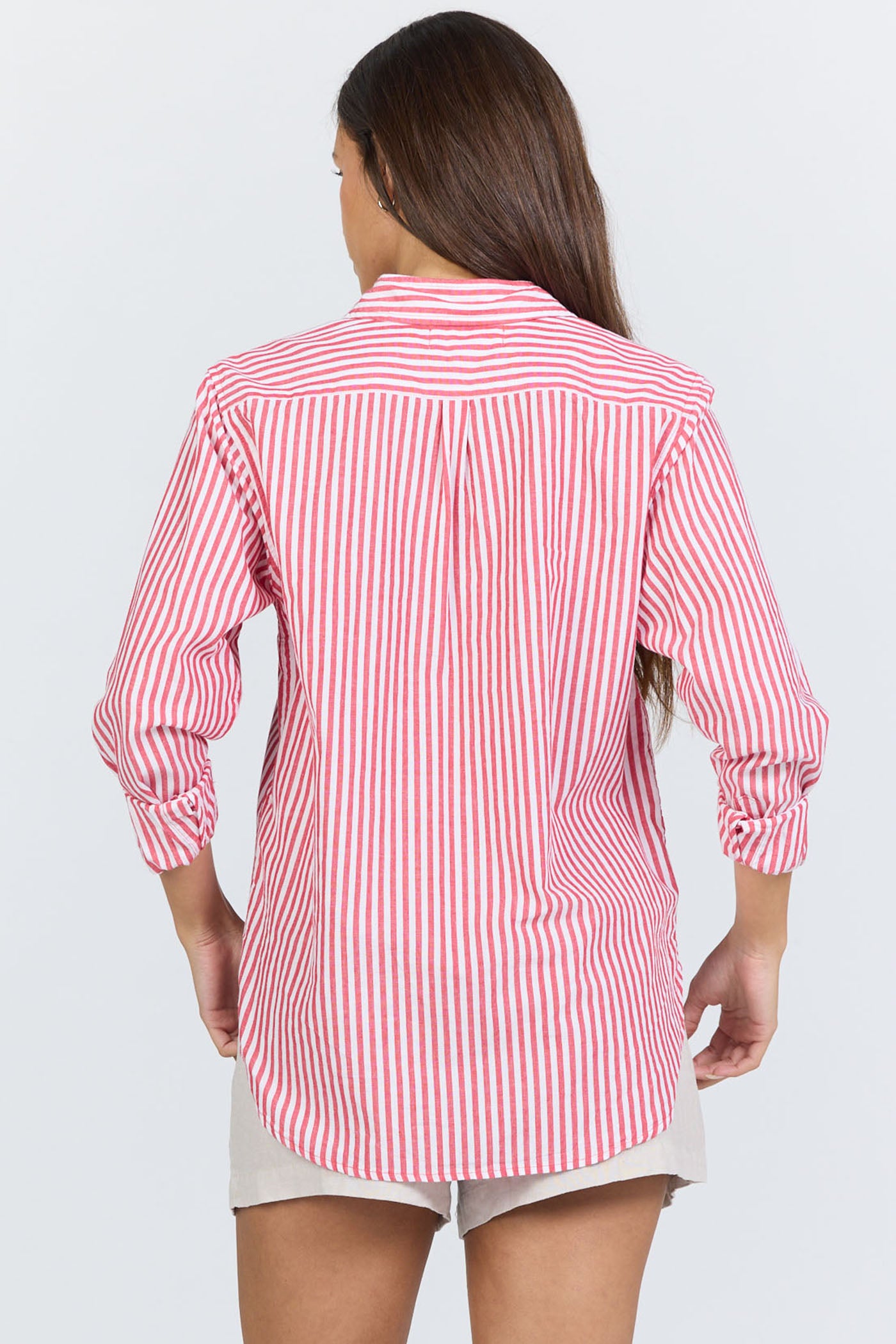 Lolita Red Stripe