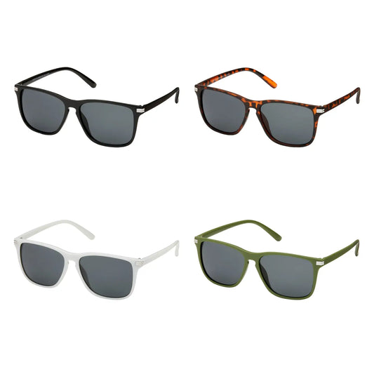 1923 Square Keyhole Sunglasses
