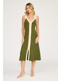 Colorblock Dress
