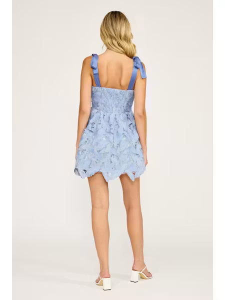 Mini Lace Dress