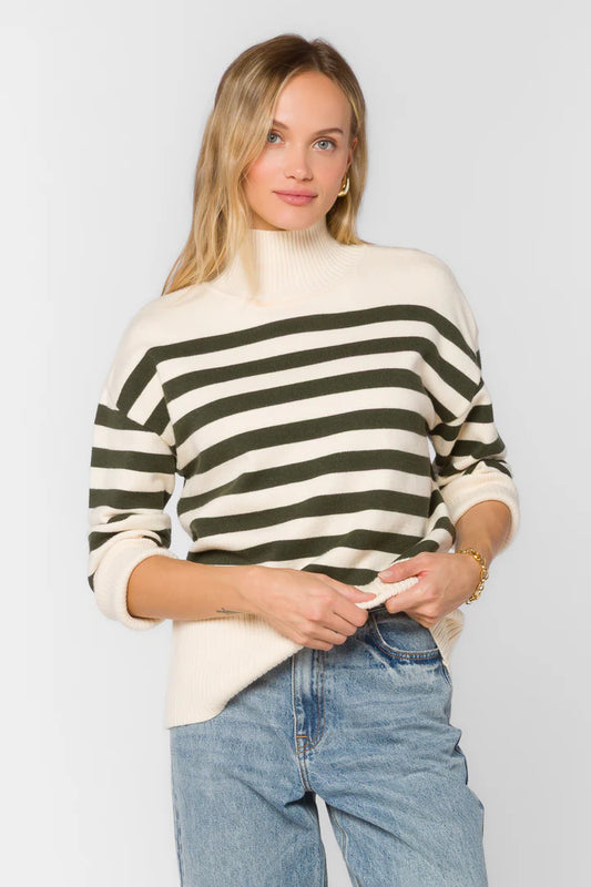 Pine Needle Sweater