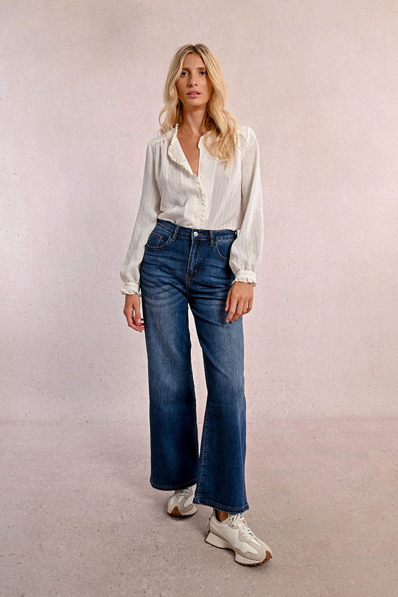 Brut Wide Leg Jeans