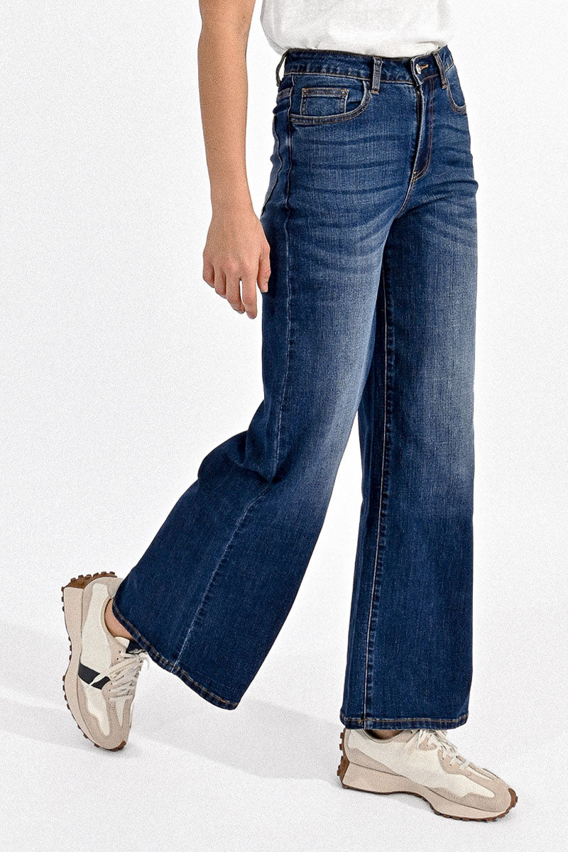 Brut Wide Leg Jeans