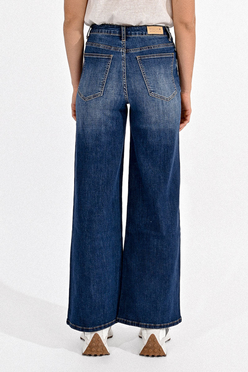 Brut Wide Leg Jeans