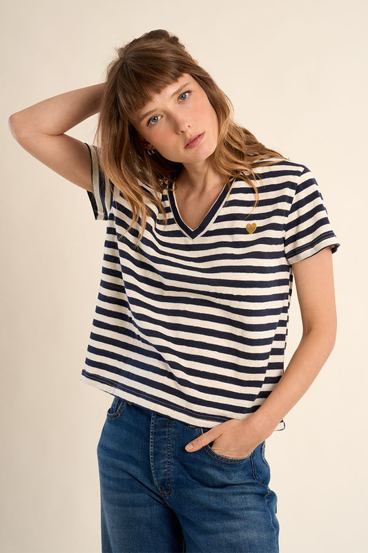 Striped Tee