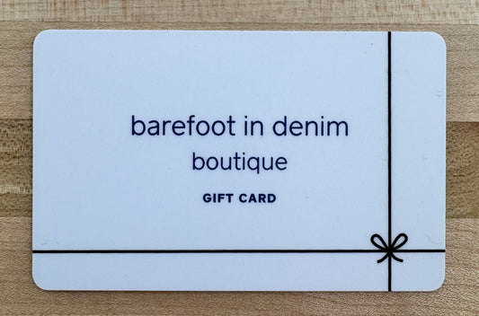 Gift Card
