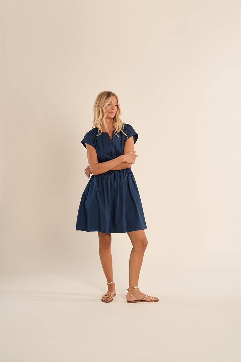 Blueberry Hill Dress