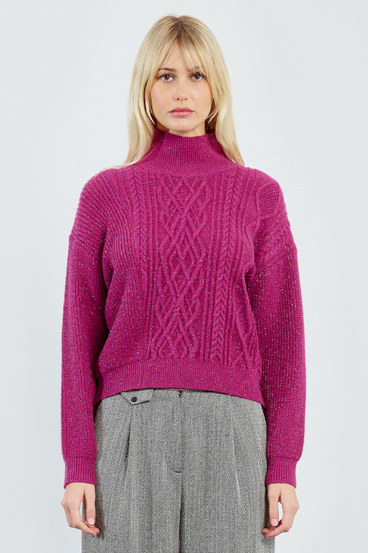 Gypsy Pink Sweater
