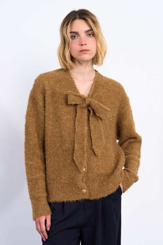 Caramel Cardigan