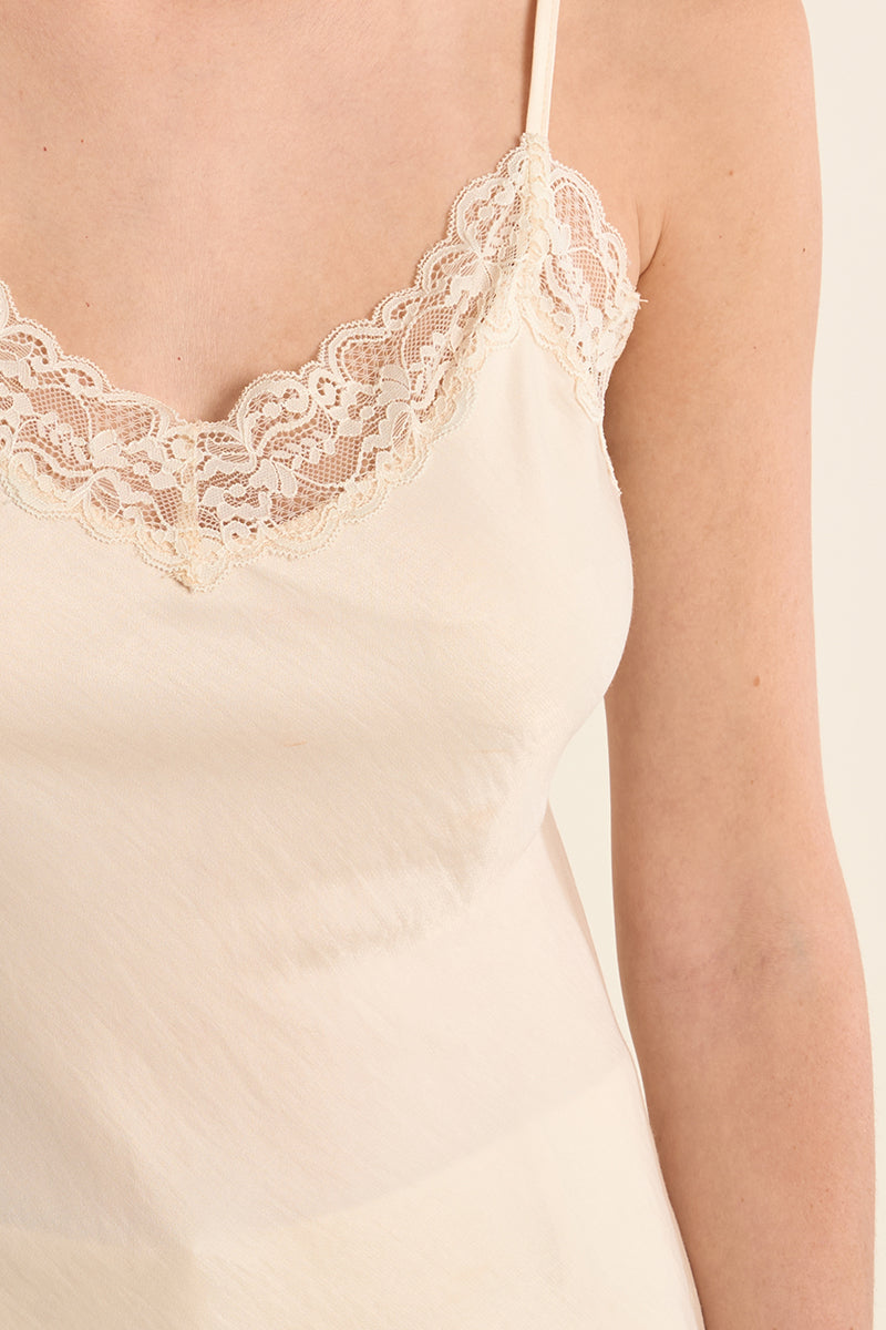 Cream Camisole