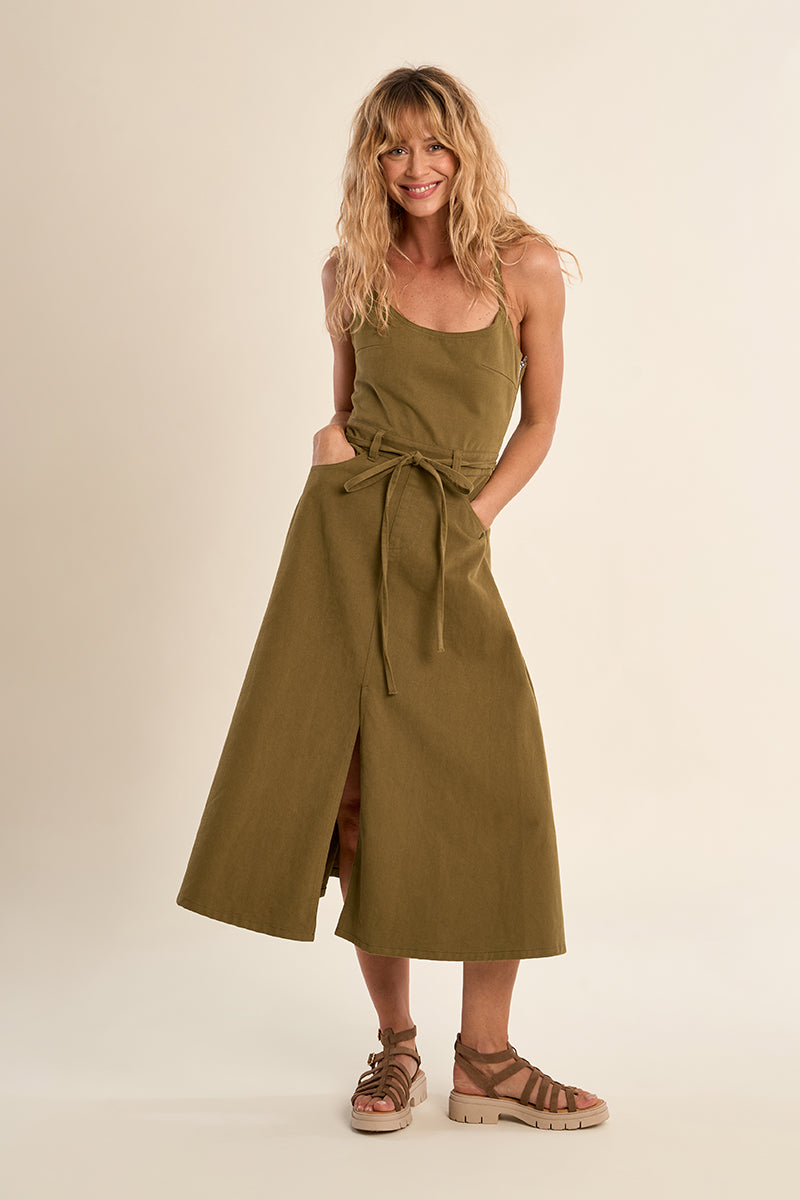 Pine Brook Dress