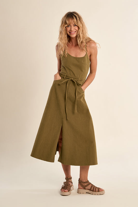 Pine Brook Dress