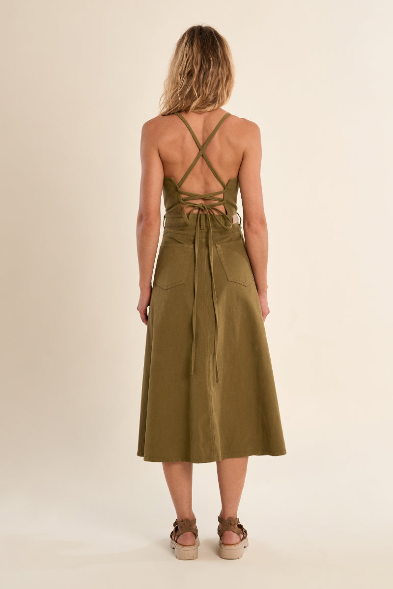 Pine Brook Dress