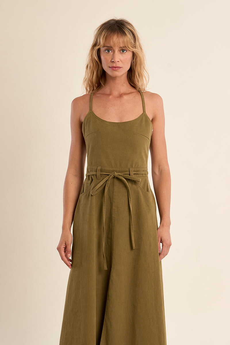 Pine Brook Dress