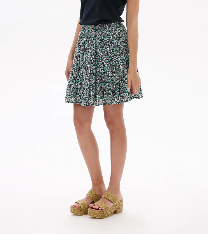 Mini Vines Skirt