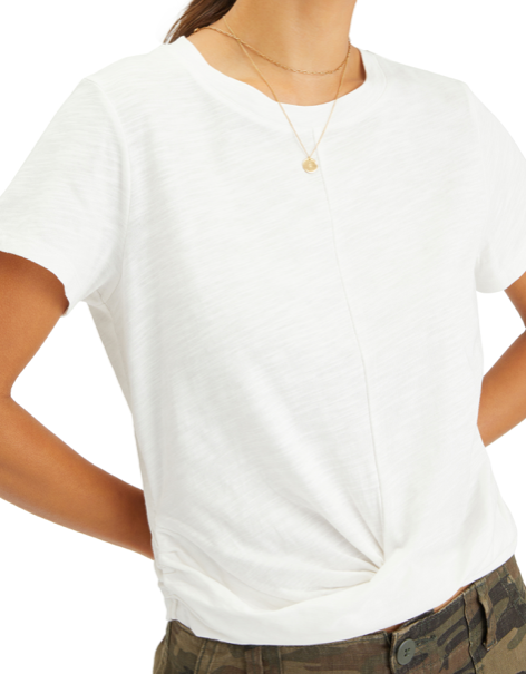 Highstreet Twist Tee