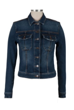 Amelia Denim Jacket