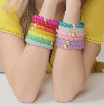 Glassbead Bracelet