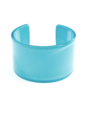 Wide Resin Cuff